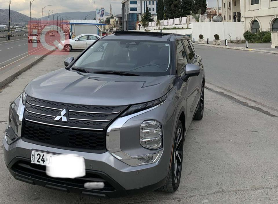میتسوبیشی ئاوتلاندەر